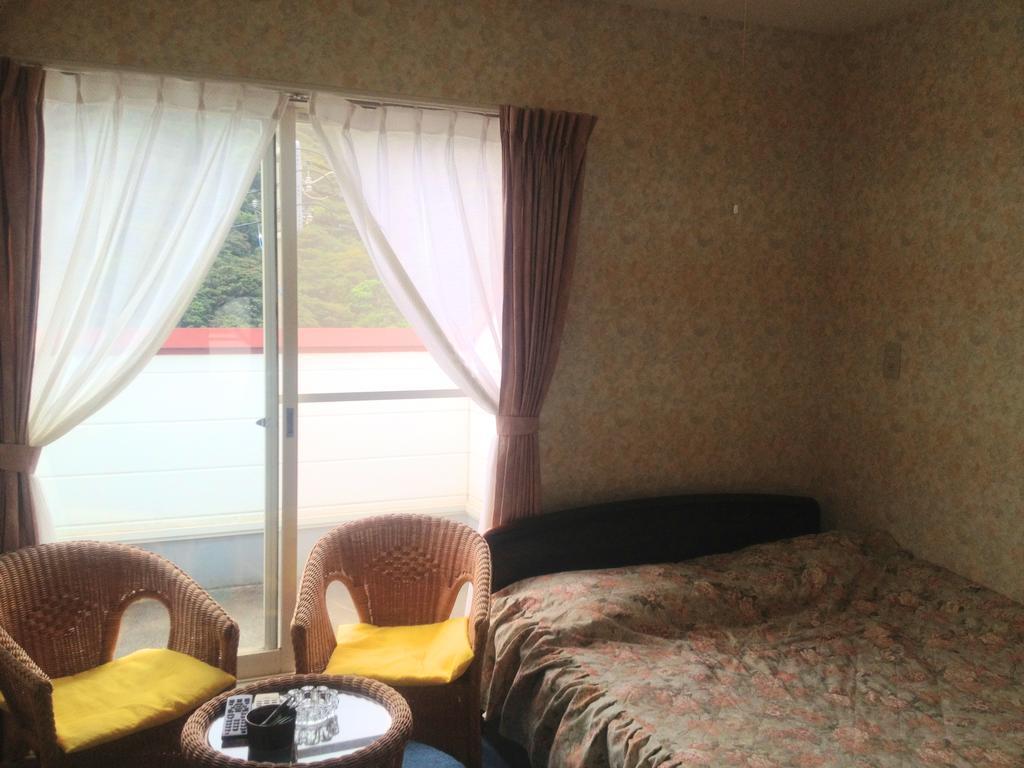 K'S Room Shirahama Izu  Rum bild